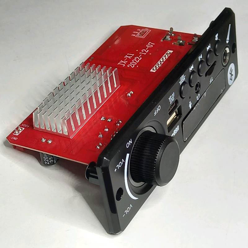 پنل پخش کننده صوتی بلوتوثی مدل JX-X1