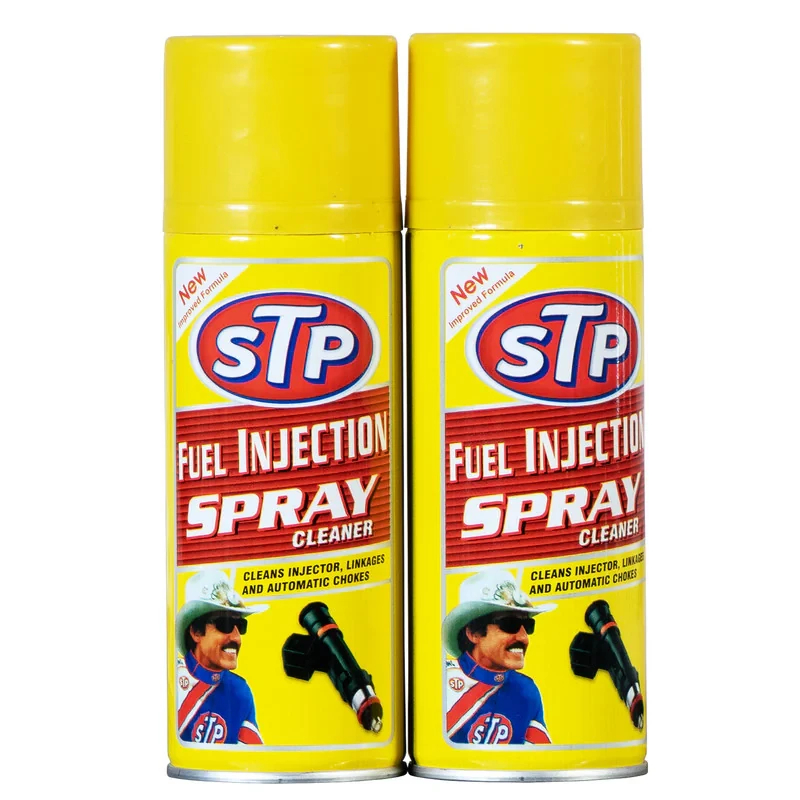 اسپری انژکتور شوی اس تی پی مدل ST001 وزن 340 گرم بسته 2 عددی