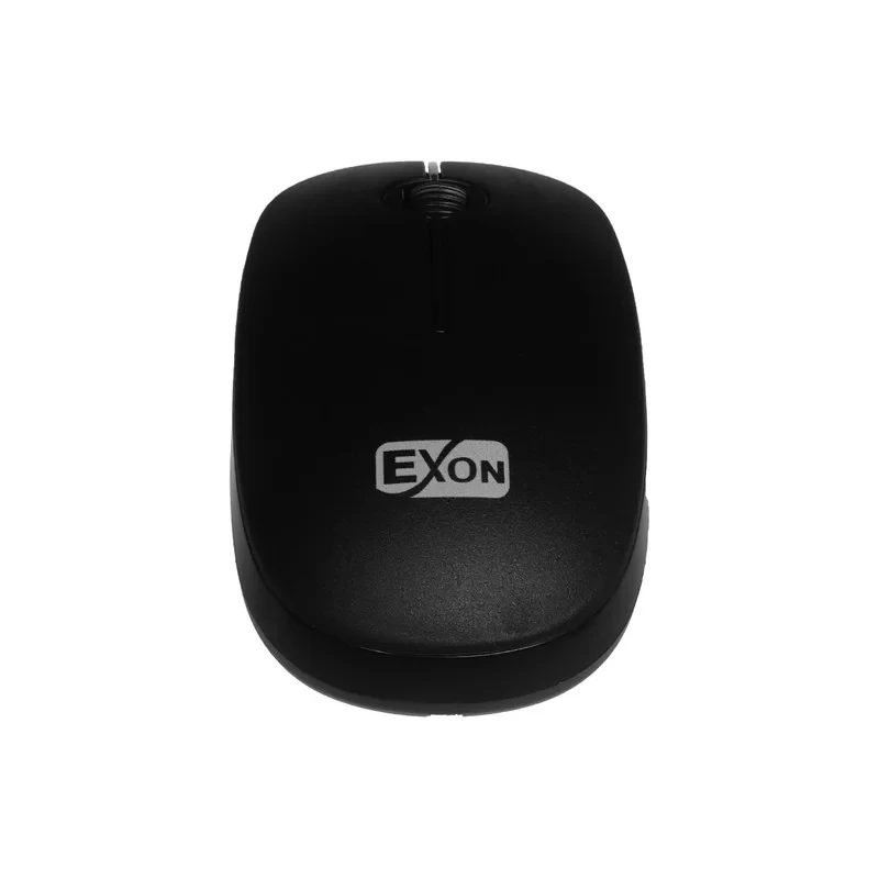 کیبورد و ماوس بی سیم اکسون مدل Gk-600، سوییچ ممبران، Full-Size