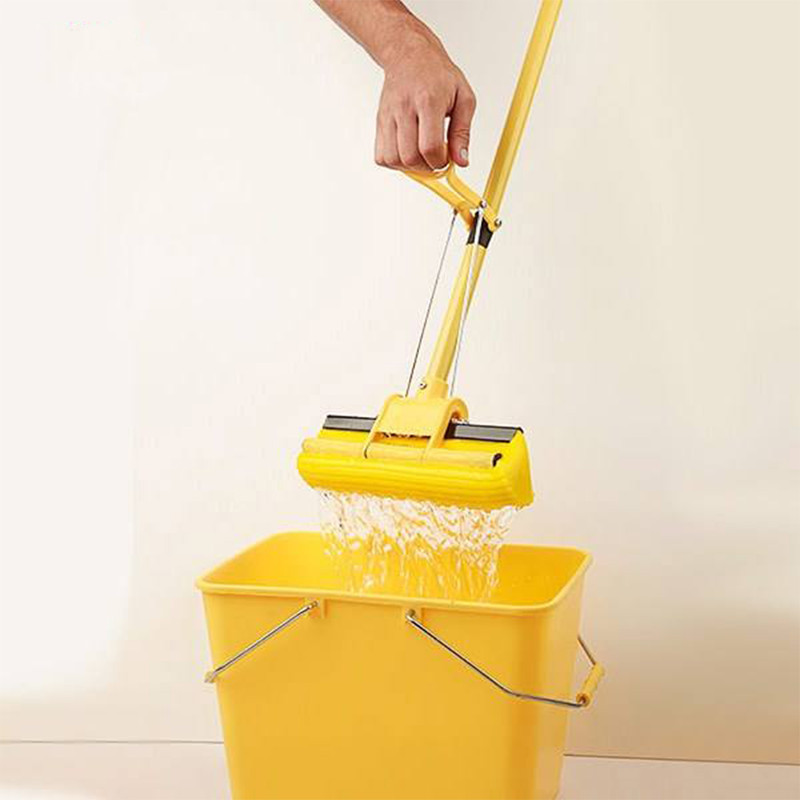 یدک زمین شوی مدل Wonder Mop