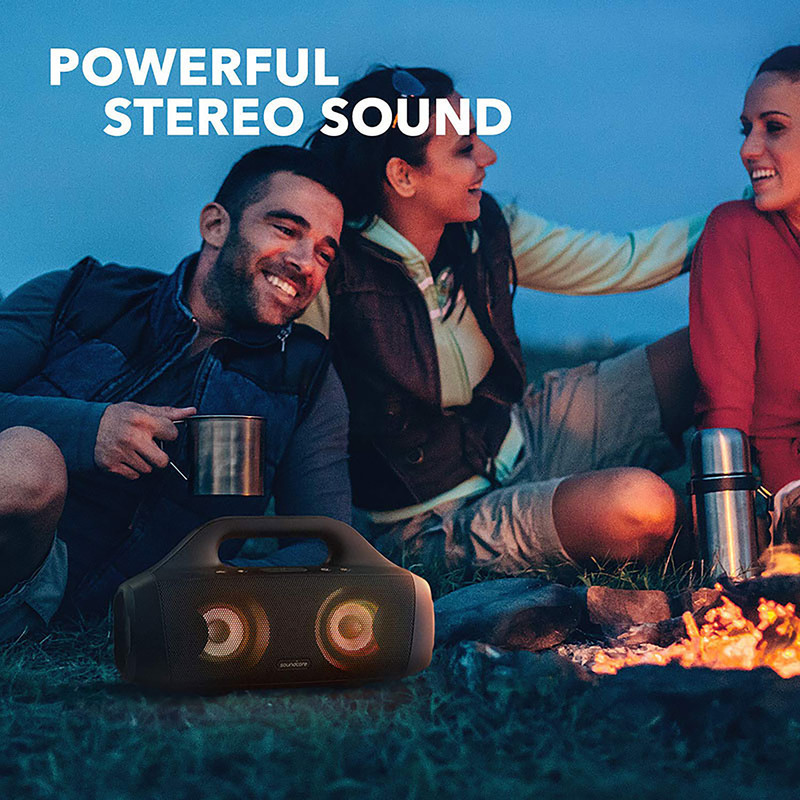 اسپیکر بلوتوثی انکر مدل SoundCore Select Pro A3126