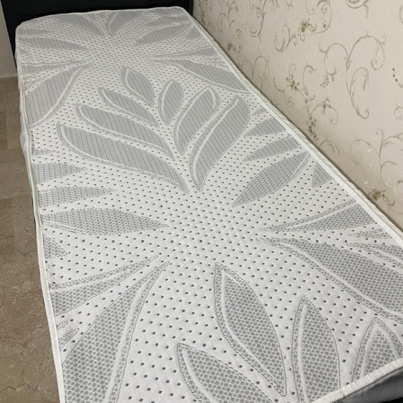 محافظ تشک لایت نایت مدل  ضدآب یک نفره سایز 200x120 سانتی متر