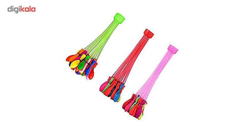 بادکنک آبی مدل Magic Baloon بسته 111