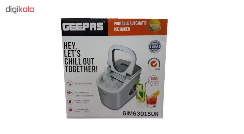 یخ ساز جی پاس مدل GIM63015UK