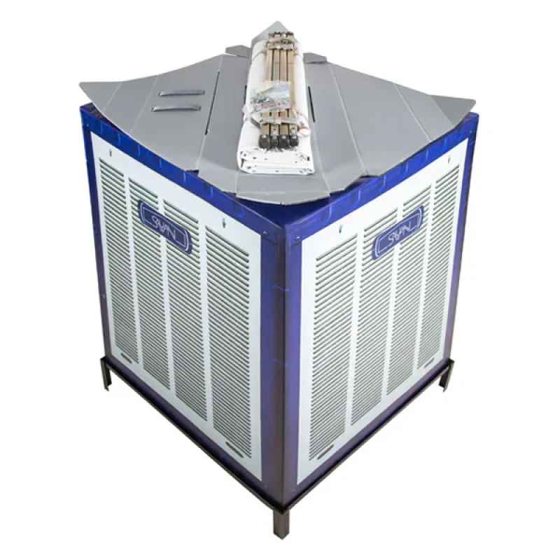 سایبان کولر آبی سایان مدل D600