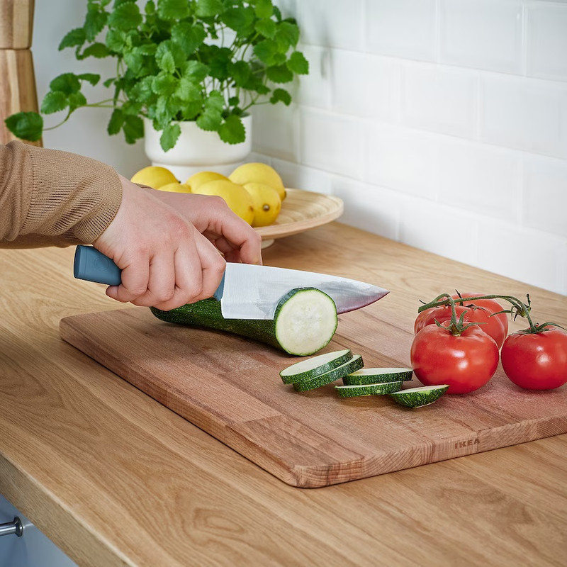 چاقو آشپزخانه ایکیا مدل TIGERBARB بسته 3 عددی