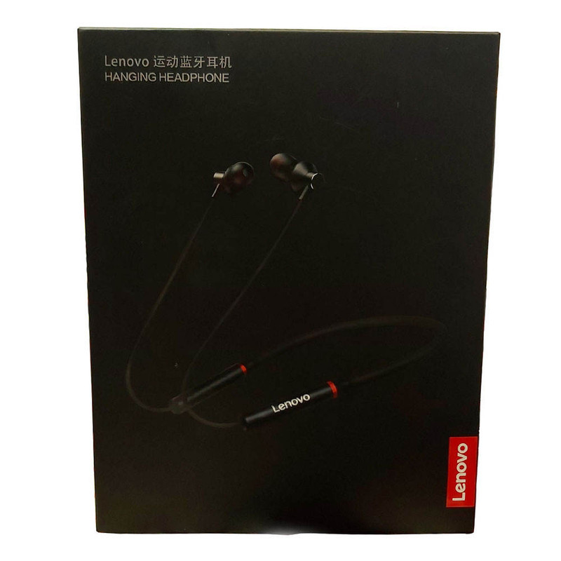هدست بلوتوثی لنوو مدل HAM HE05x  Magnetic