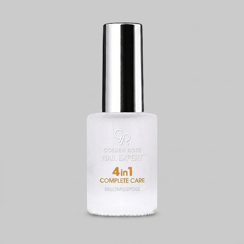 لاک تقویت کننده ناخن گلدن رز مدل complete care حجم 11 میلی لیتر