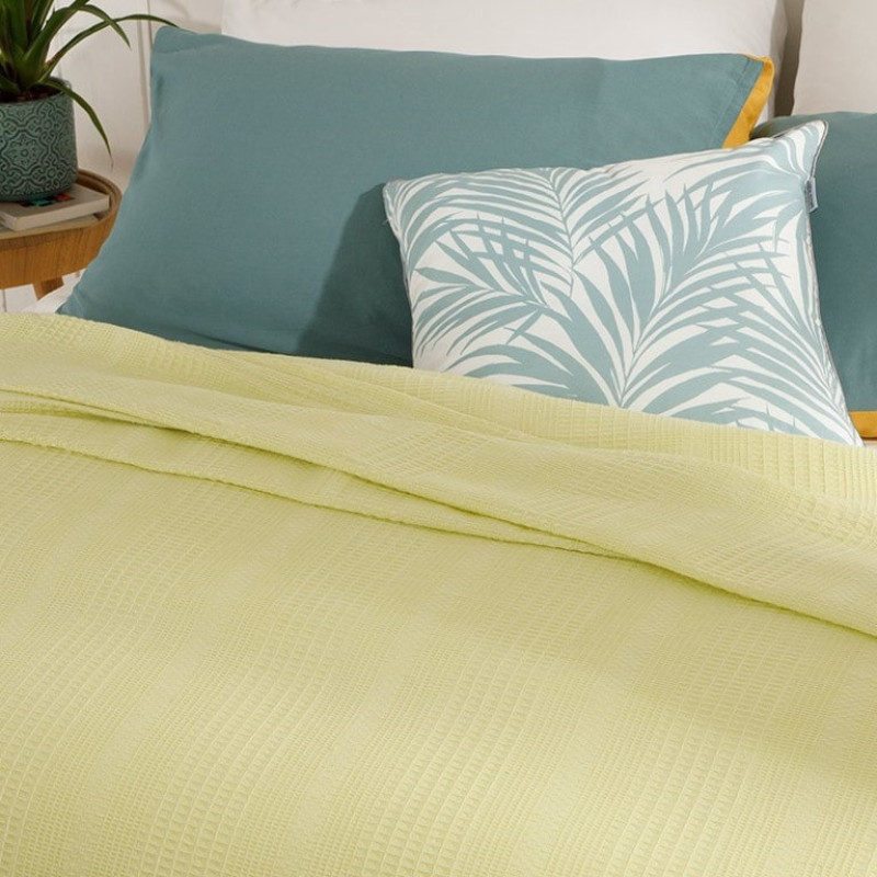 روتختی یک نفره انگلیش هوم مدل Plain سایز 220x150 سانتی‌متر