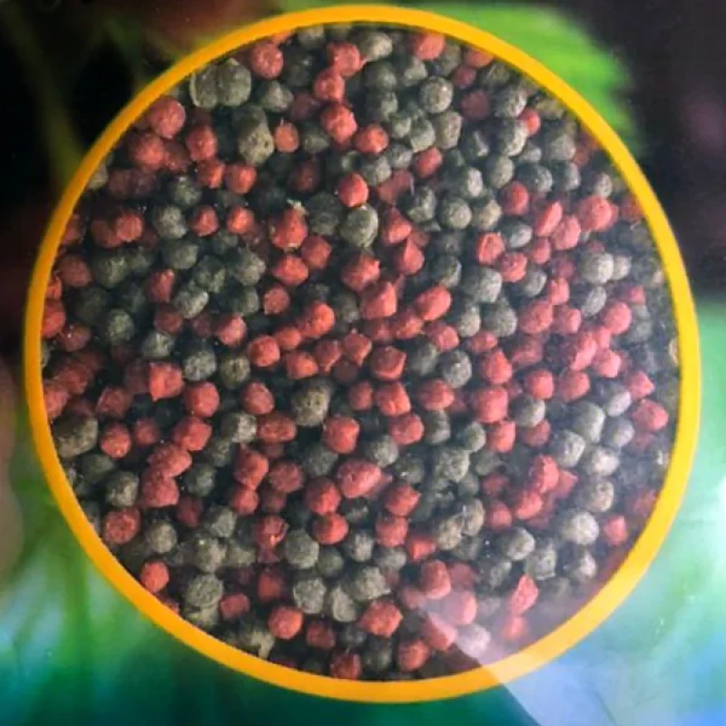 غذای خشک ماهی آسیان استار مدل A وزن 200 گرم