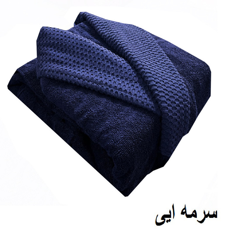 حوله پالتویی هنرمند مدل Anima سایز 125
