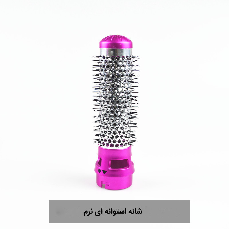 سشوار برس‌دار حالت‌دهنده مدل TP-5+1