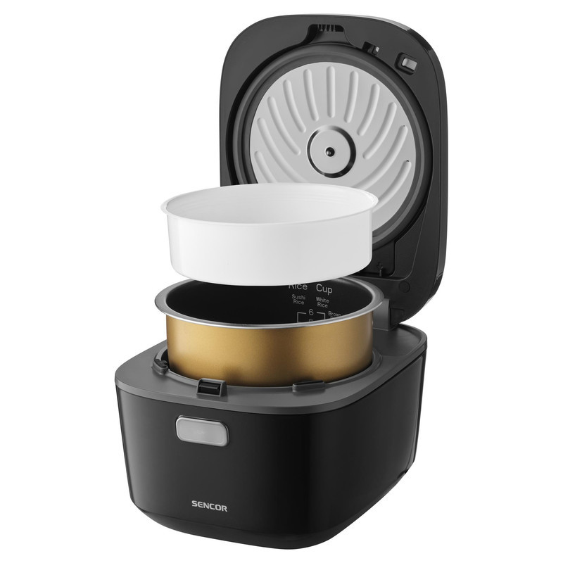 پلوپز 8 نفره سنکور مدل SRM 3900BK