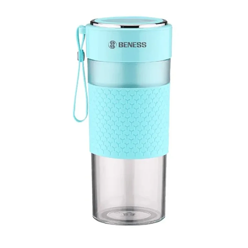 شیکر شارژی قابل حمل بنس مدل BJ-B101L گنجایش 0.3 لیتر