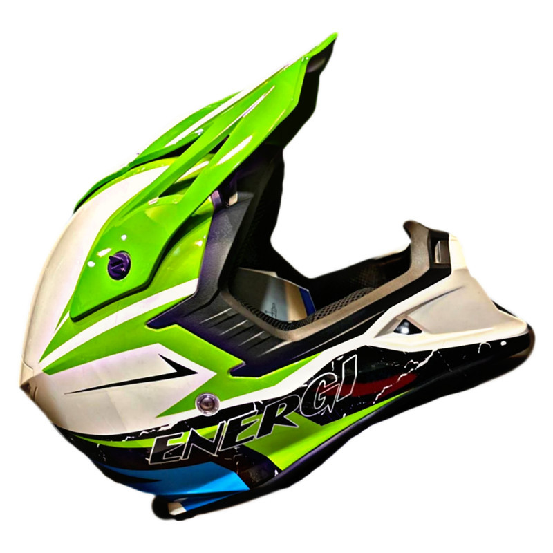 کلاه کاسکت کراسی انرژی مدل v325