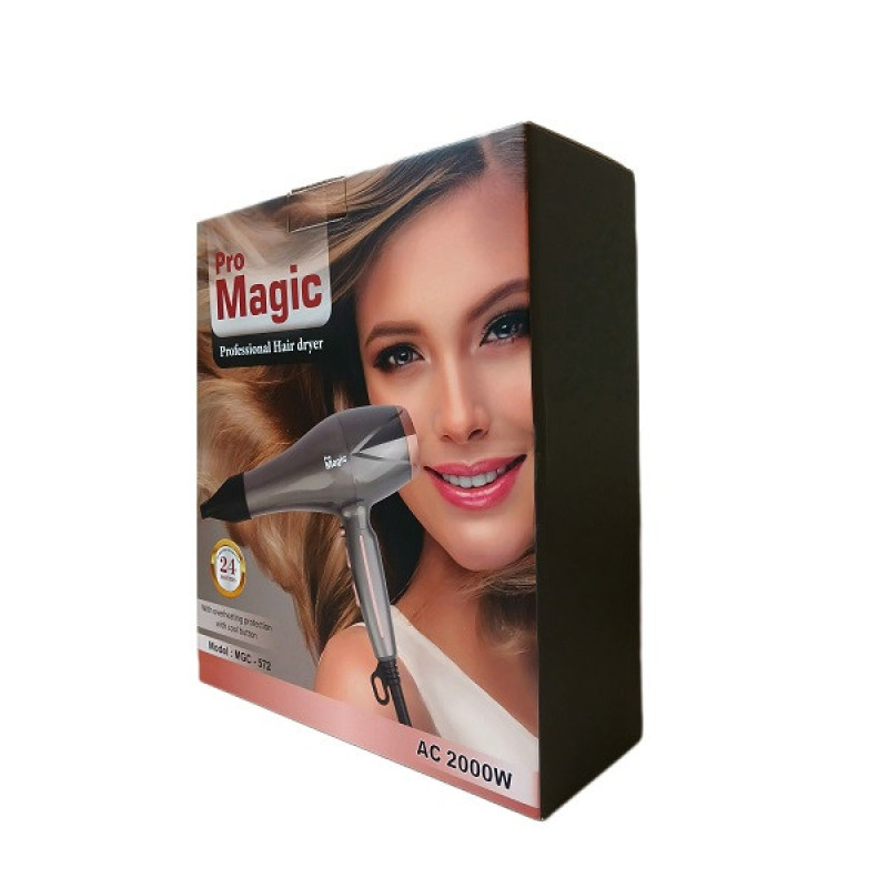 سشوار حرفه ای 2000 وات پرومجیک مدل MGC_572