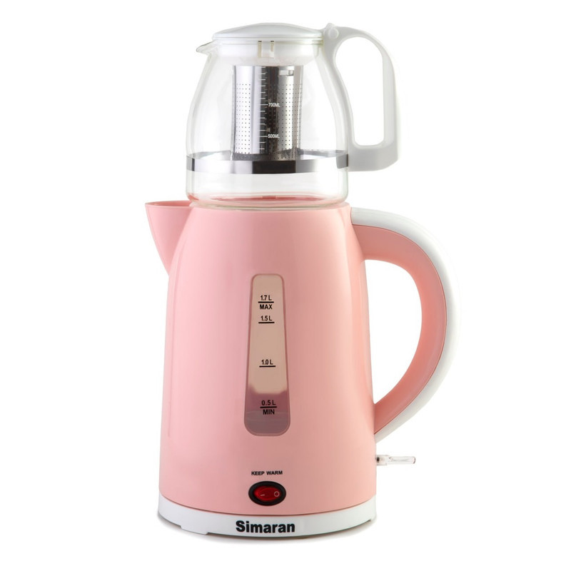 چای ساز روی هم سیماران مدل STM-815P