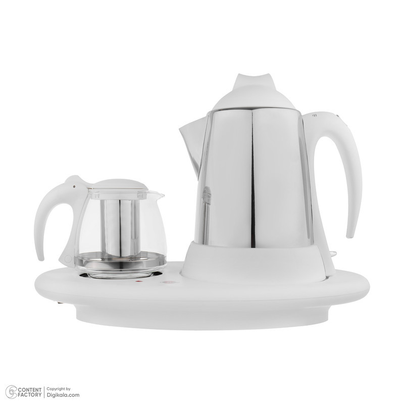 چای ساز کنار هم پارس خزر مدل TM-3500SP
