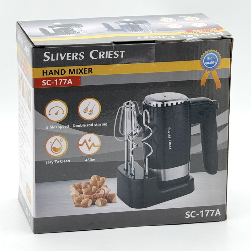 همزن سیلور کرست مدل SC-177A