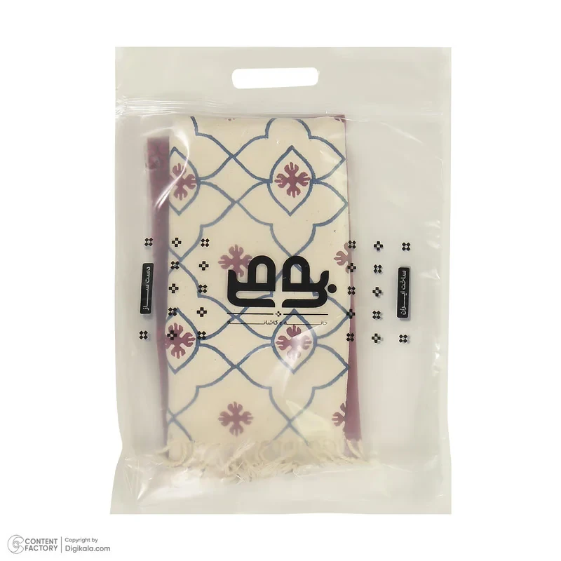 رومیزی بومی مدل 009 سایز 126x60 سانتی‌متر
