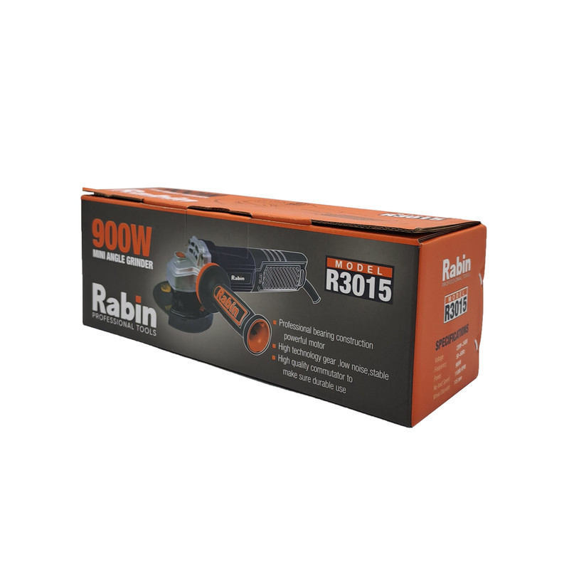 مینی فرز صنعتی رابین مدل R3015