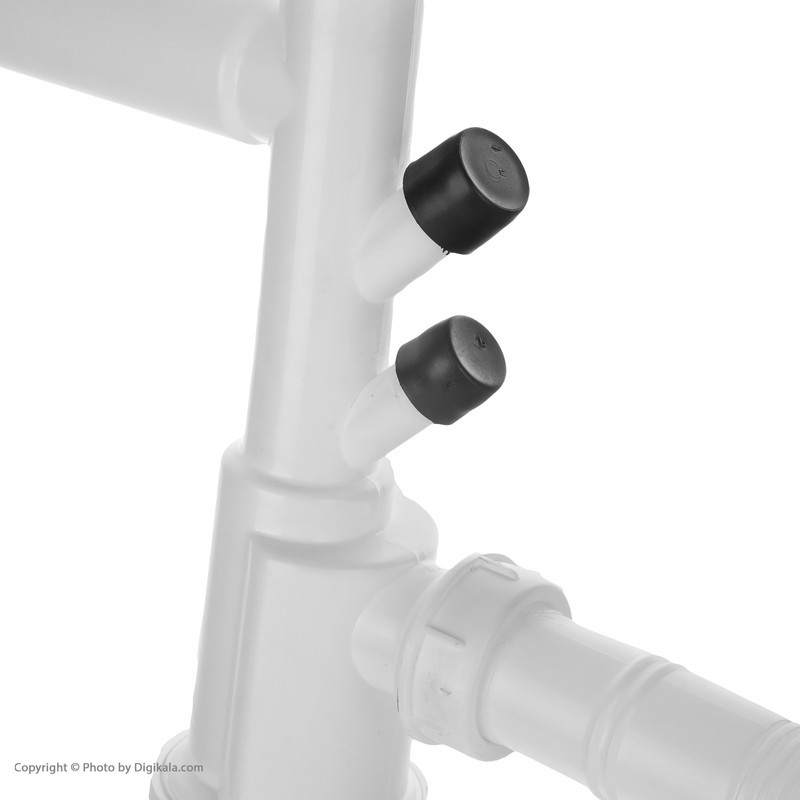 سینک ظرفشویی گرانیتی مدل DENIZ-0S007 توکار