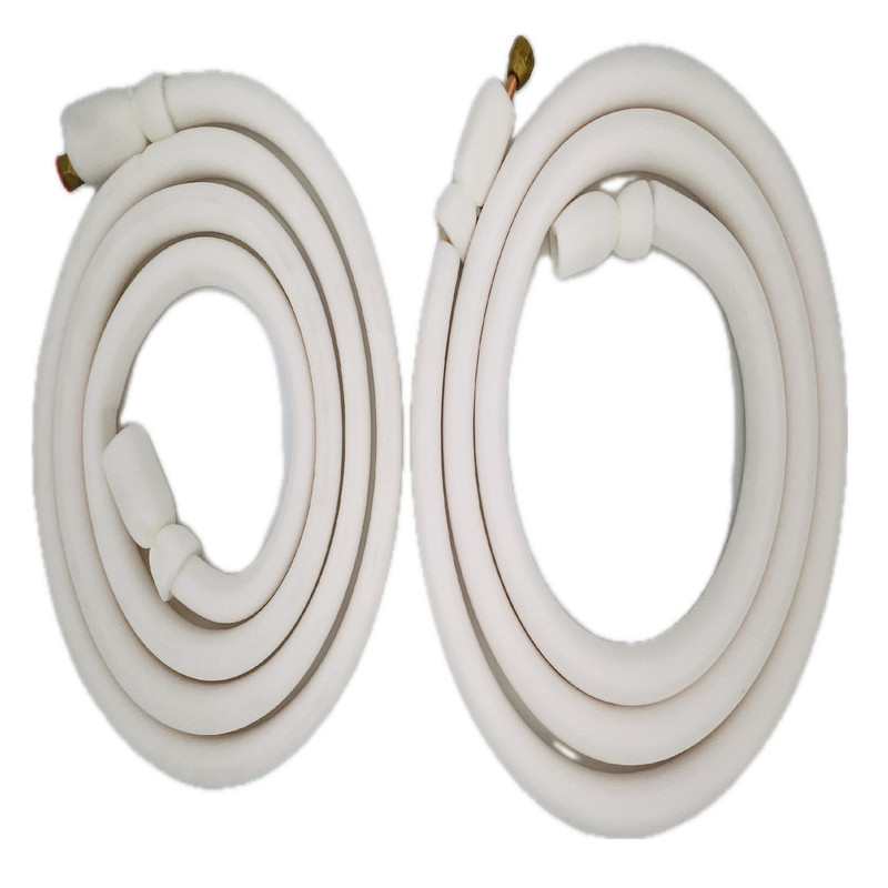 لوله کولر گازی کد 8B31906 طول 3 متر مناسب برای کولر گازی ایران رادیاتور و هایسنس 9و12