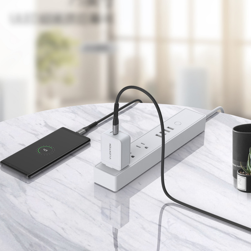 کابل  USB-C لنشن مدل CCT 100W طول 3 متر