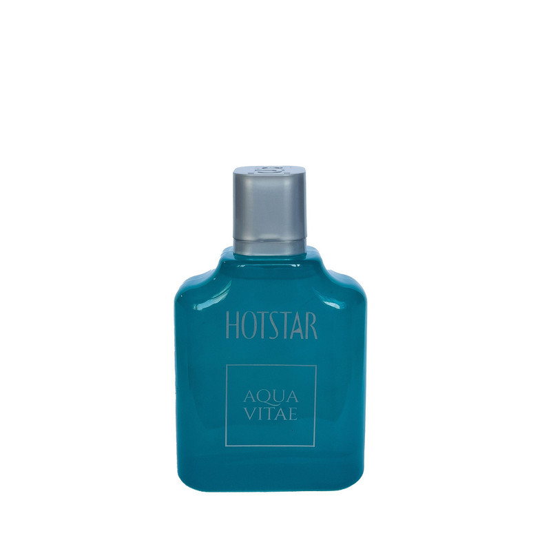 ادو تویلت مردانه هات استار مدل AQUA VITAE حجم 100 میلی لیتر