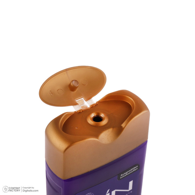 شامپو ضد ریزش مو ای آی ان مدل Ginseng And Caffeine مناسب برای موهای کم حجم و معمولی حجم 354 میلی لیتر