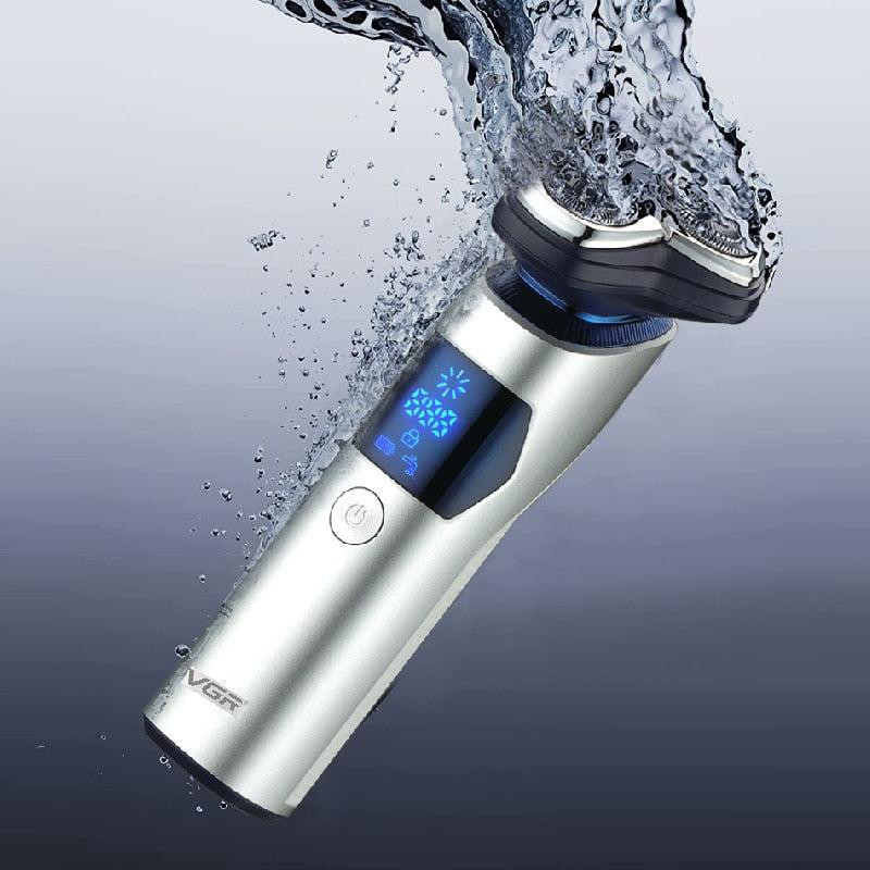 ماشین اصلاح موی صورت وی جی ار مدل V-328