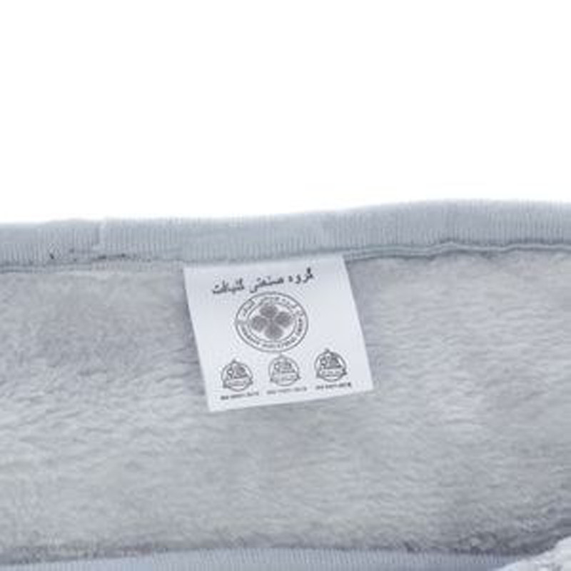 پتو گلبافت مدل برتر گل برجسته سایز 220×240 سانتی متر