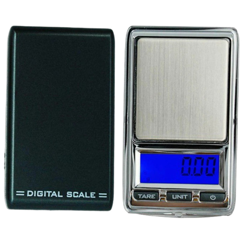 ترازو دیجتالی مینی مدل زرگری SCALE DIGITAL MINI
