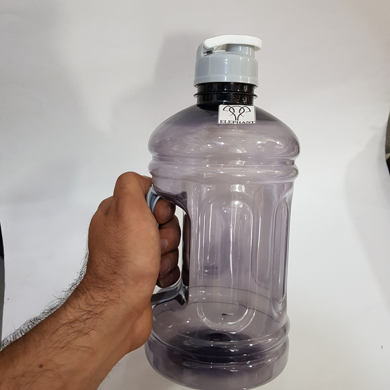 قمقمه ورزشی مدل ELEPHANT گنجایش 1.8 لیتر