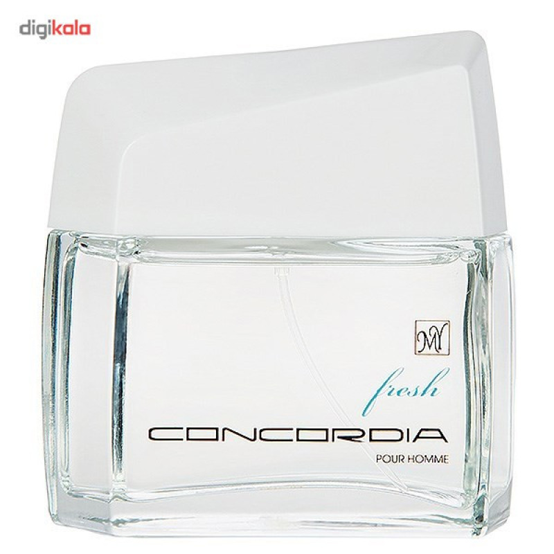 ادو تویلت مردانه مای مدل Concordia Fresh حجم 75 میلی لیتر