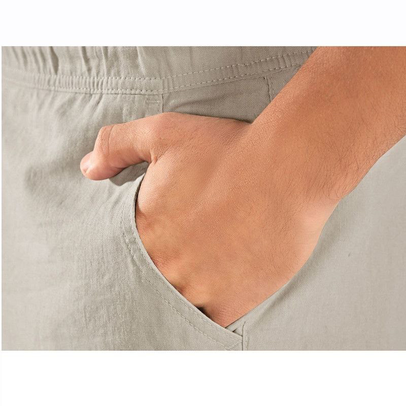 شلوار فیت معمولی (regular fit) مردانه آپ2فشن مدل لنین 6302900