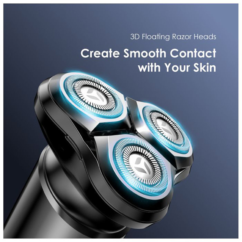 ماشین اصلاح موی سر و صورت اُرایمو مدل Smart Shaver 2 Magnet