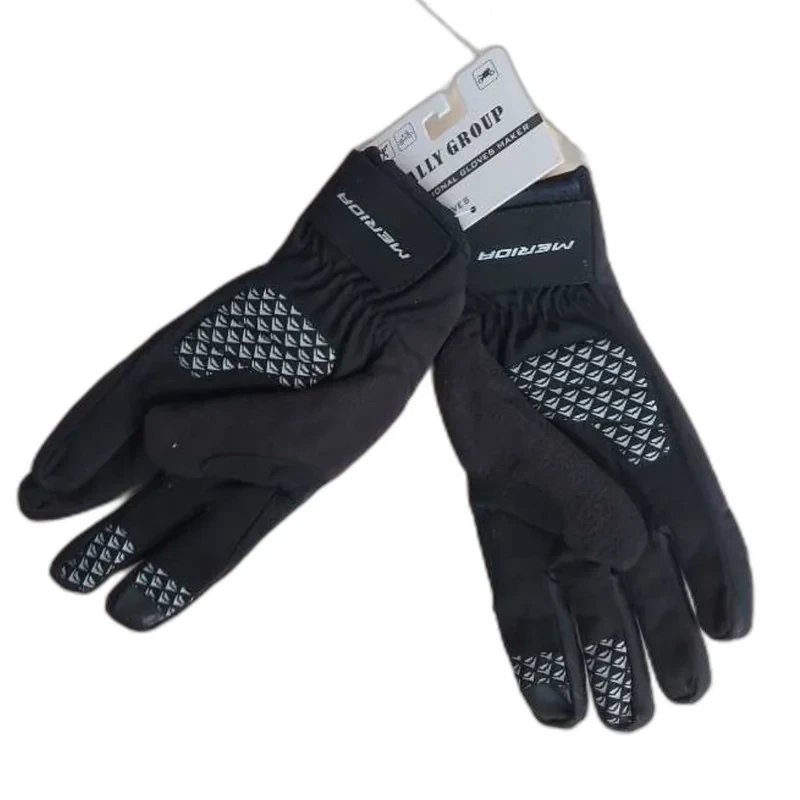 دستکش دوچرخه سواری مریدا مدل Winter سایز XXL