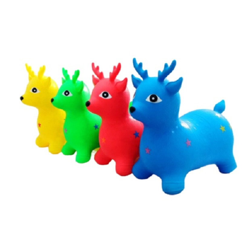 عروسک بادی مدل گوزن کد 594