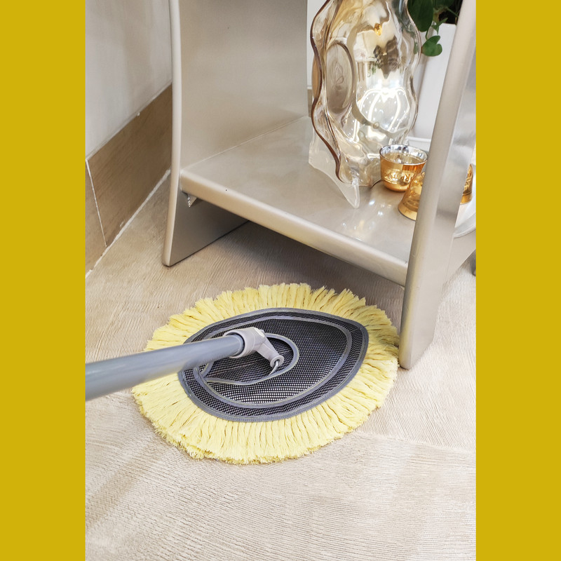 طی زمین شوی تی پاک مدل نخی گرد کد 3001030