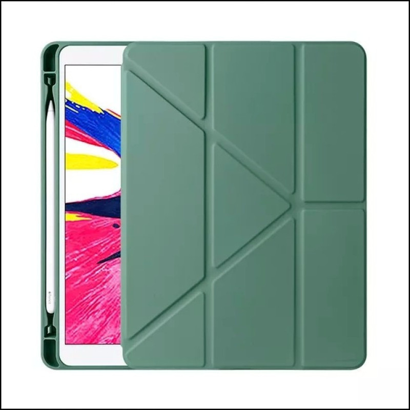 کیف کلاسوری مدل اسمارت مگنتی مناسب برای تبلت سامسونگ Tab S10 Plus 12.4
