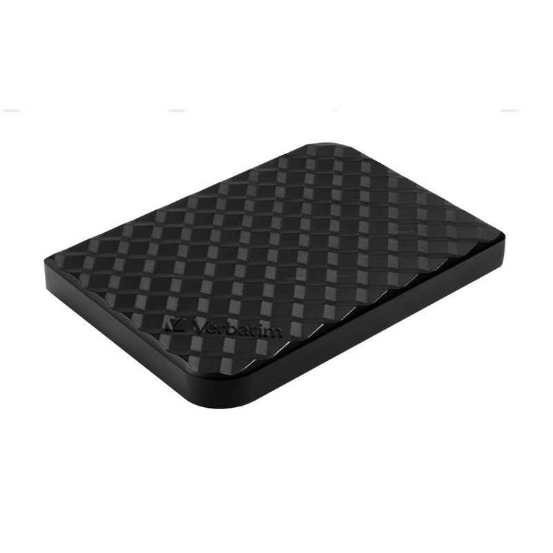 هارد اکسترنال ورباتیم مدل Store 'n' Go  ظرفیت دو ترابایت دارای رابط USB Type-A 3.0