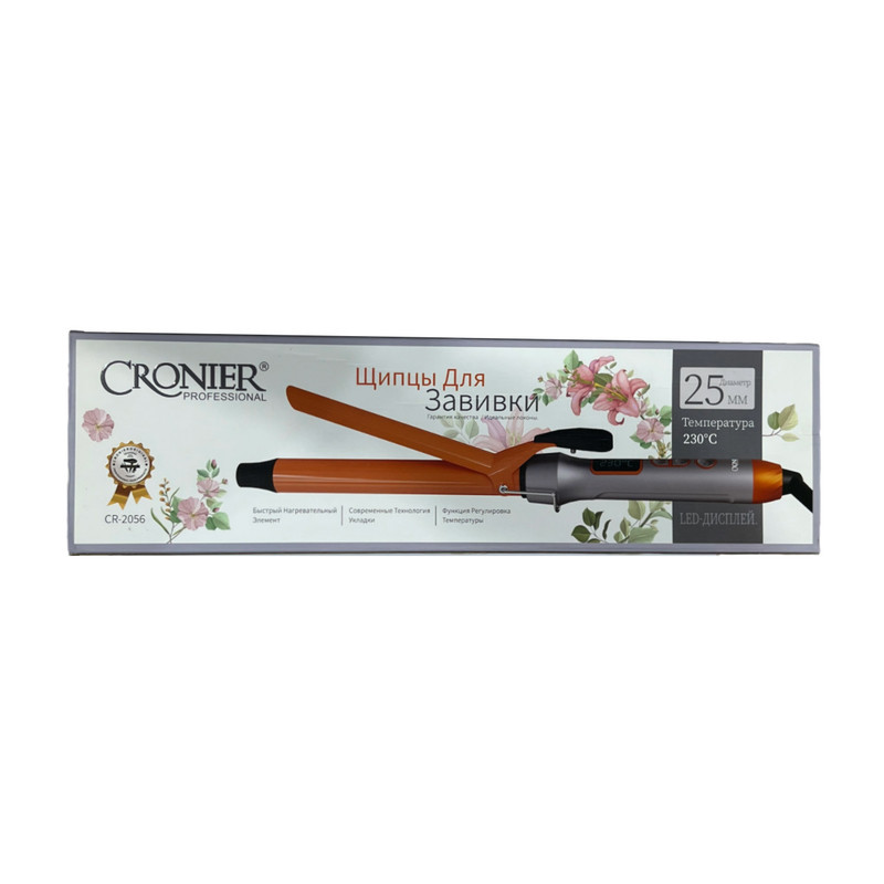 فرکننده و حالت دهنده مو کرونیر مدل CR-2056