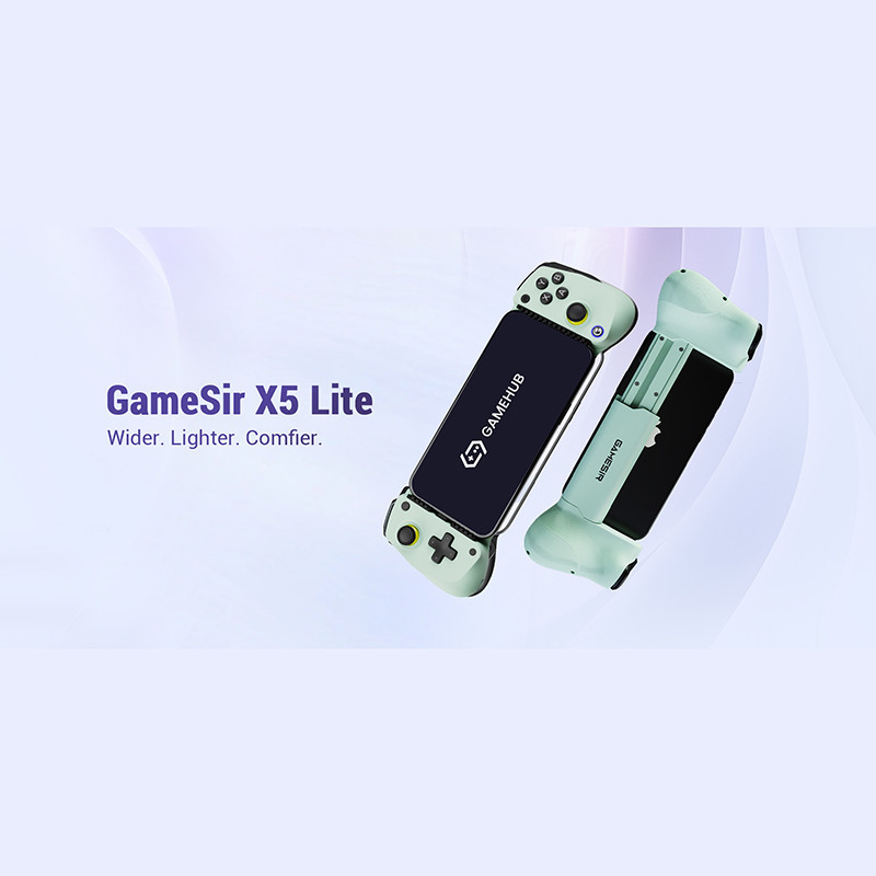 دسته بازی گیمسر مدل X5 lite Type-C