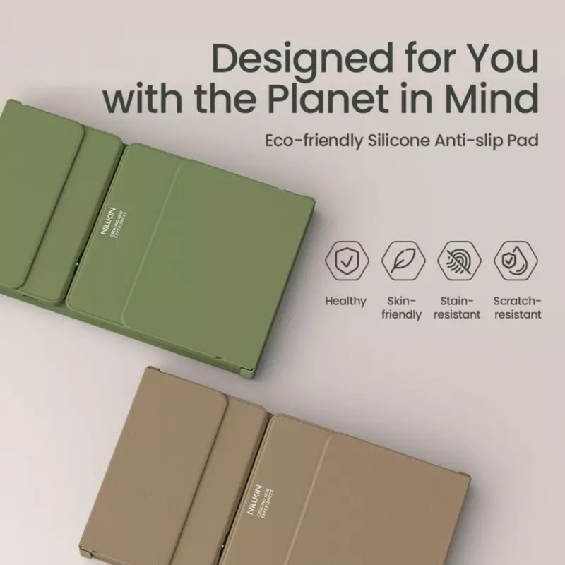 کیبورد نیلکین مدل Portable Cube Pocket Keyboard