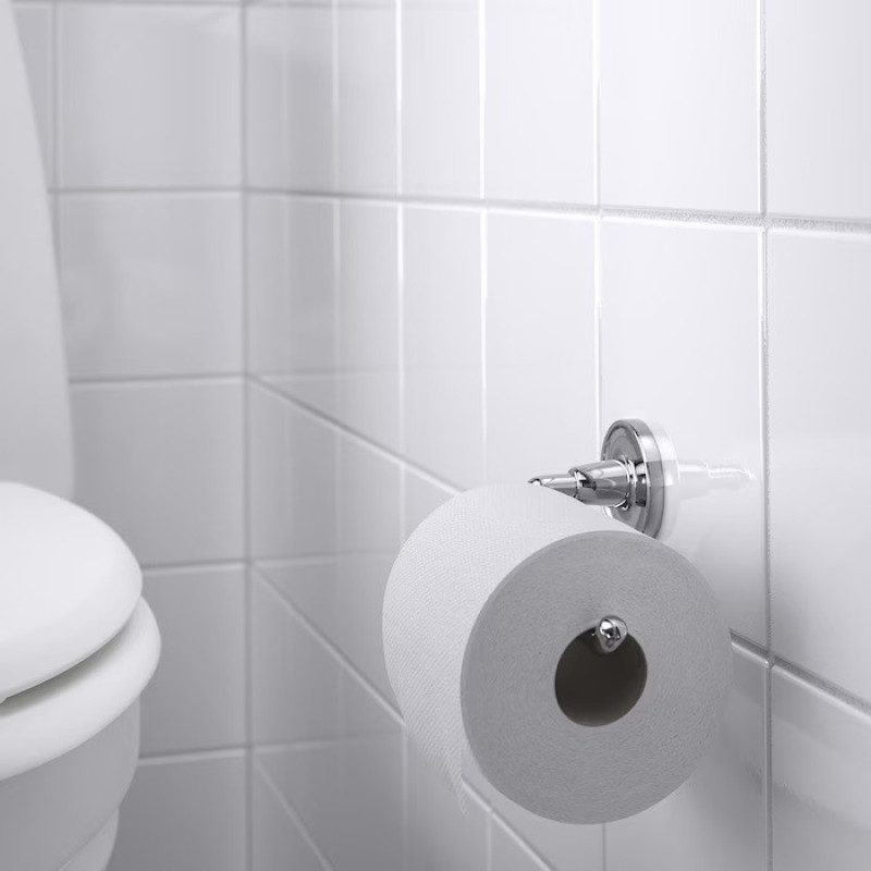پایه رول دستمال کاغذی ایکیا مدل BROFJARDEN