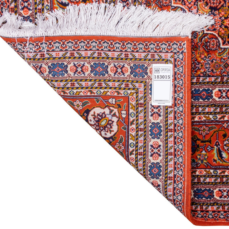 فرش دستباف شش و نیم متری سی پرشیا کد 183015