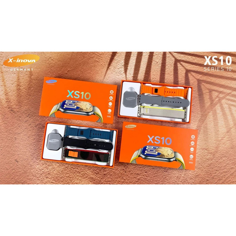 ساعت هوشمند ایکس اینووا مدل XS10