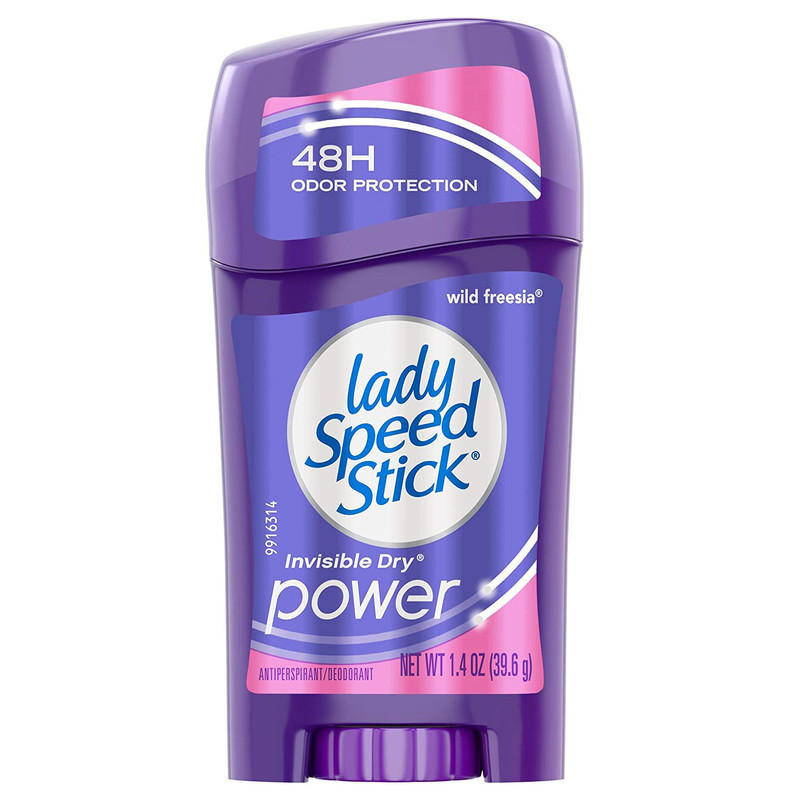 استیک ضد تعریق زنانه لیدی اسپید مدل Wild freesia وزن 45 گرم