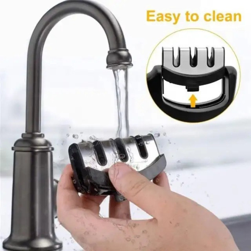 چاقو تیز کن مدل HCK-168
